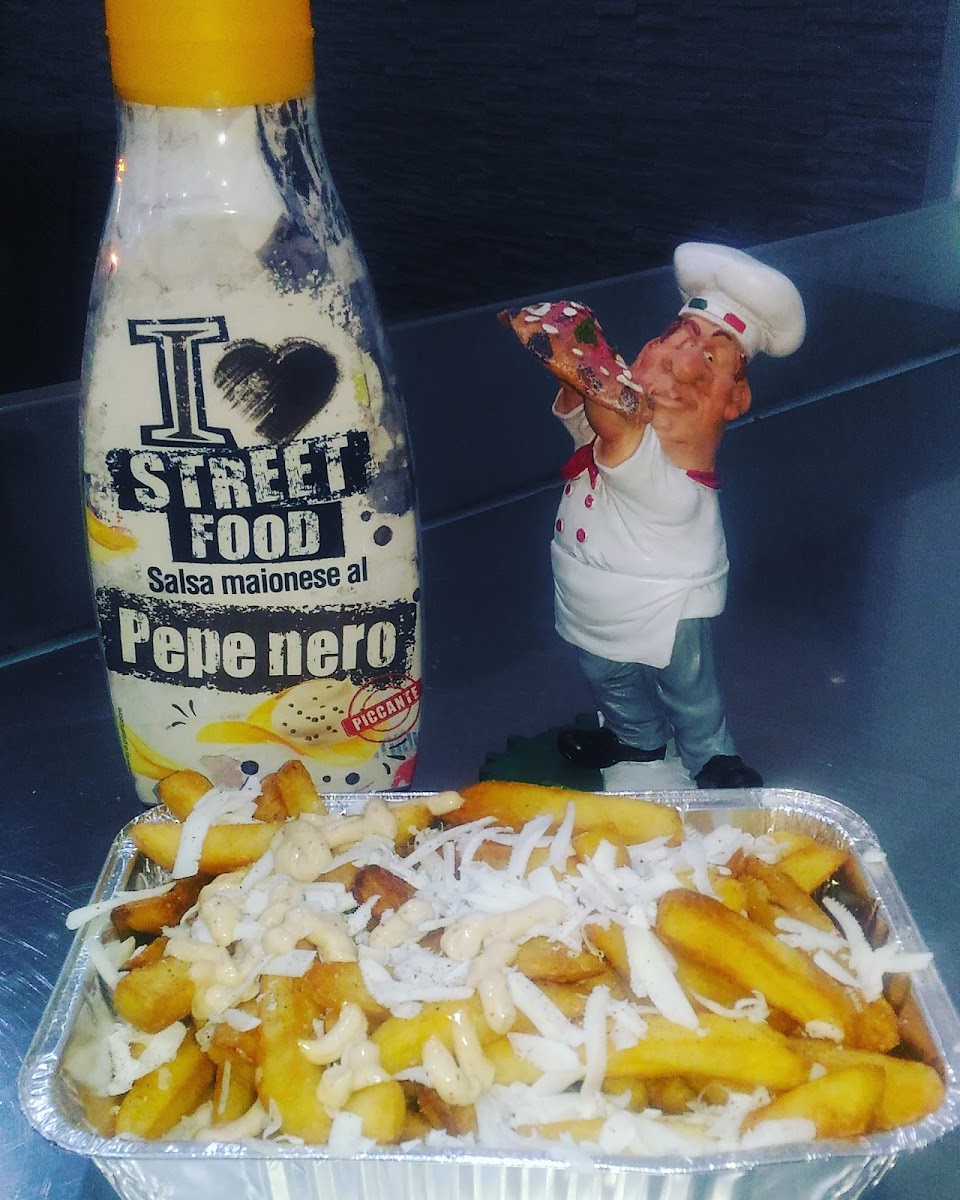 Speedy Pizza Da Gianni-10