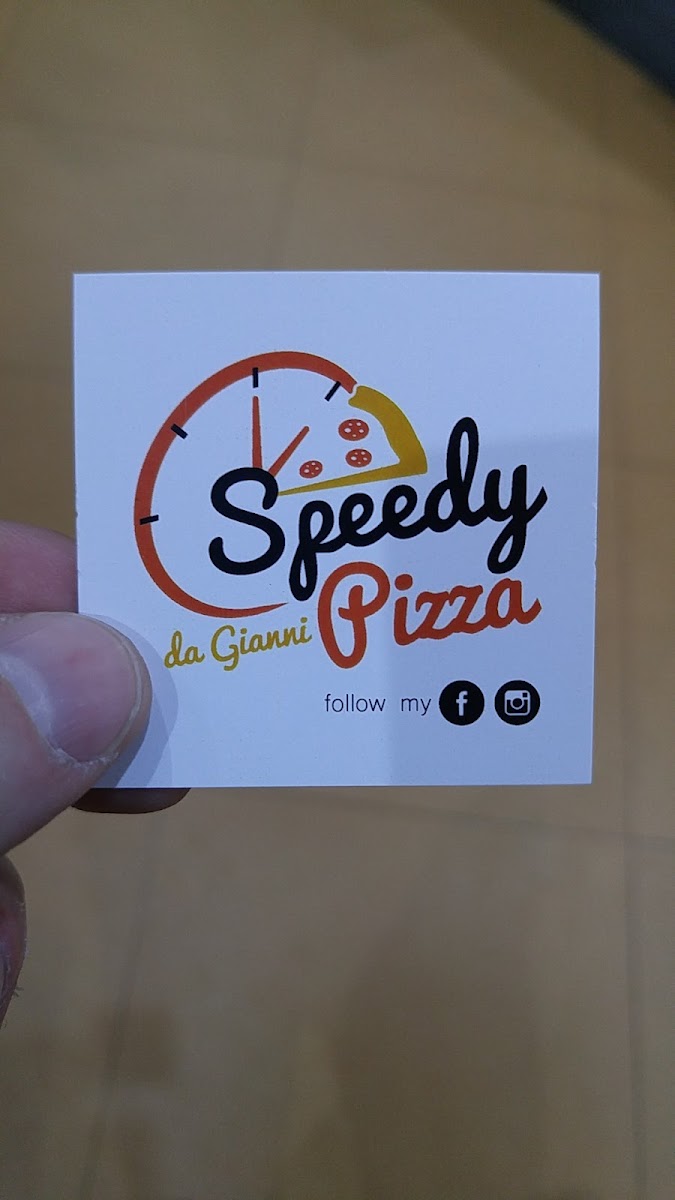 Speedy Pizza Da Gianni-4