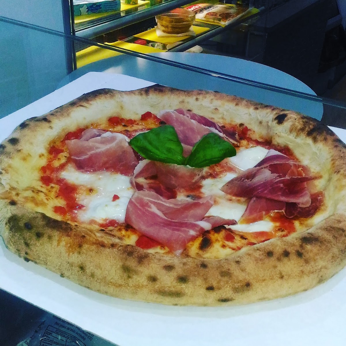 Speedy Pizza Da Gianni-7